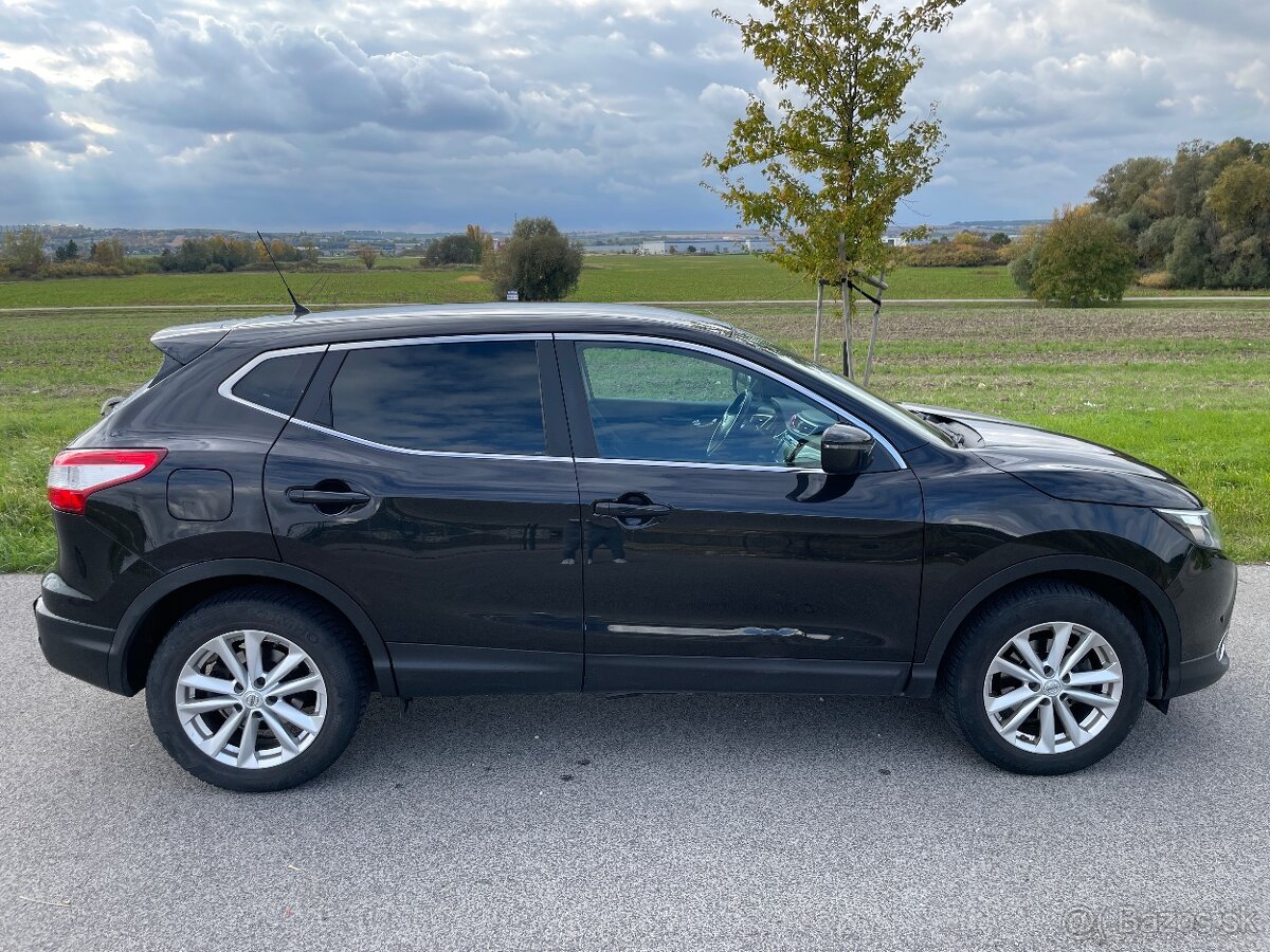 Nissan Qashqai 1.5 dCi 81kw Tekna 2015 6r.manuál - 4