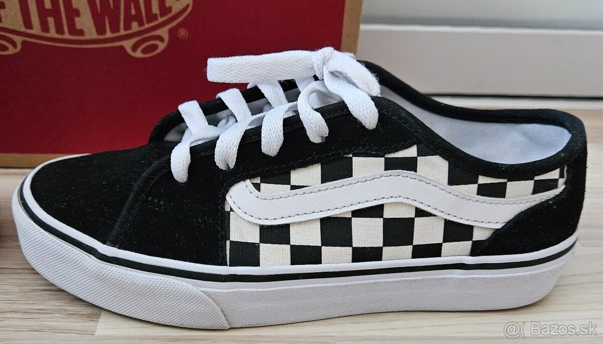 Tenisky Vans Filmore Decon v záruke do 6/26 - 4