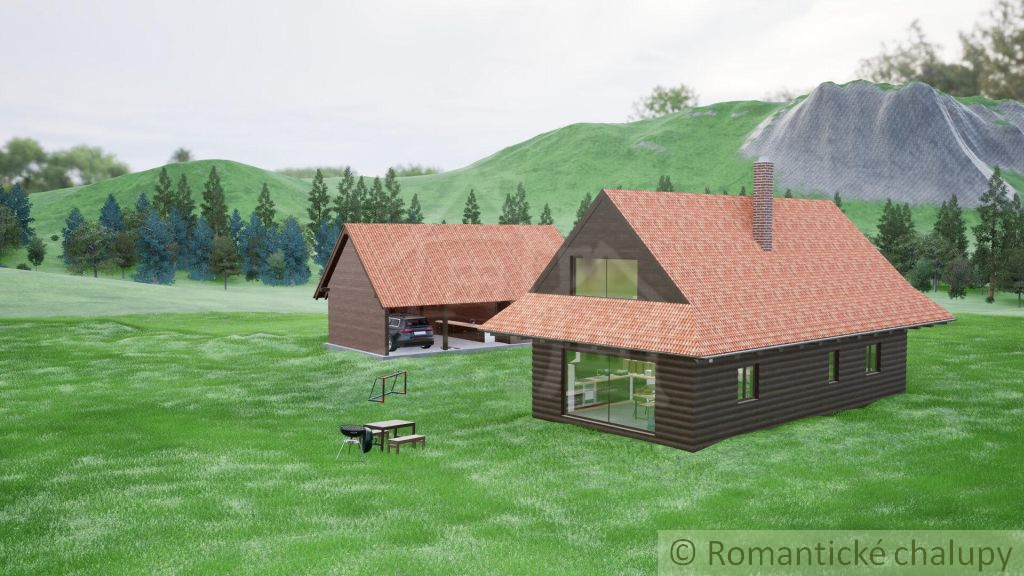 NOVINKA v predpredaji Exkluzívne -výstavba rodinného domu - 4