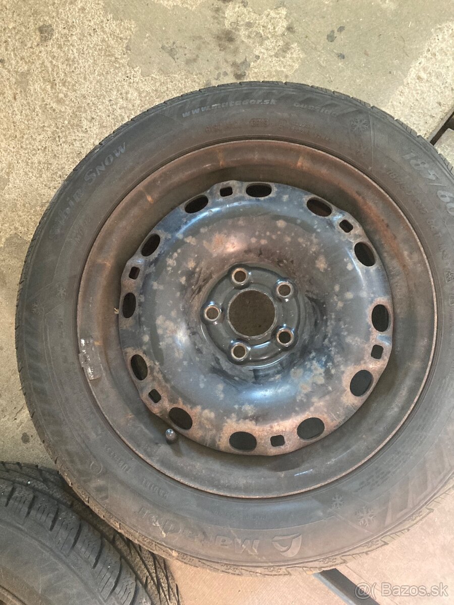 5x100r15 - 4
