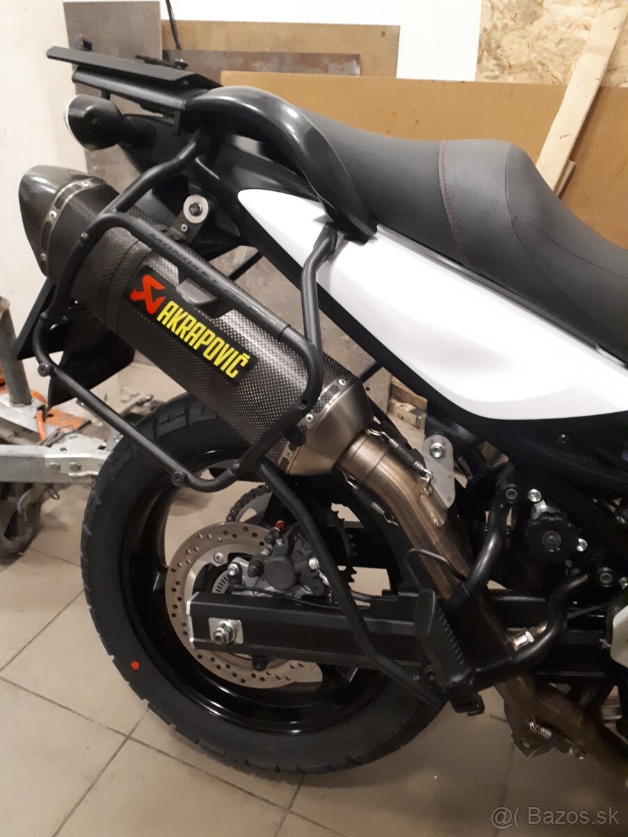 SUZUKI DL 650 Vstrom,V-Strom - 4