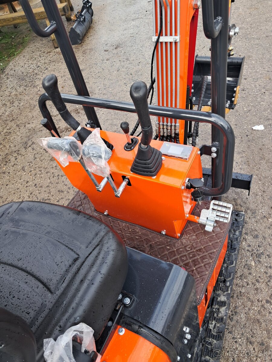 Minibager MACAO STX 12 - 4