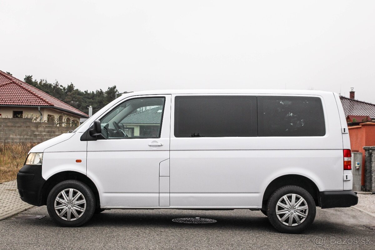 Volkswagen T5 Transporter 1.9 TDI 5MIEST - 4
