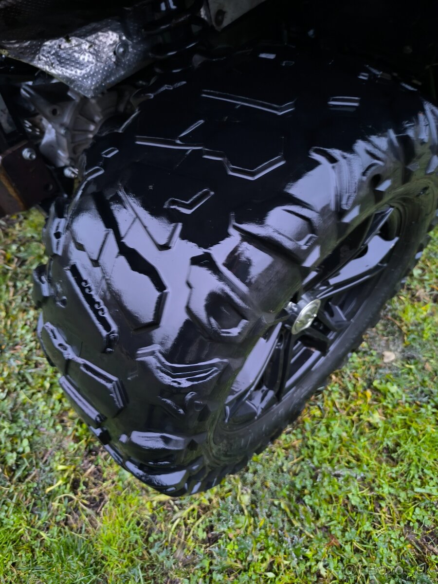 Štvorkolka CF MOTO X850 - 4