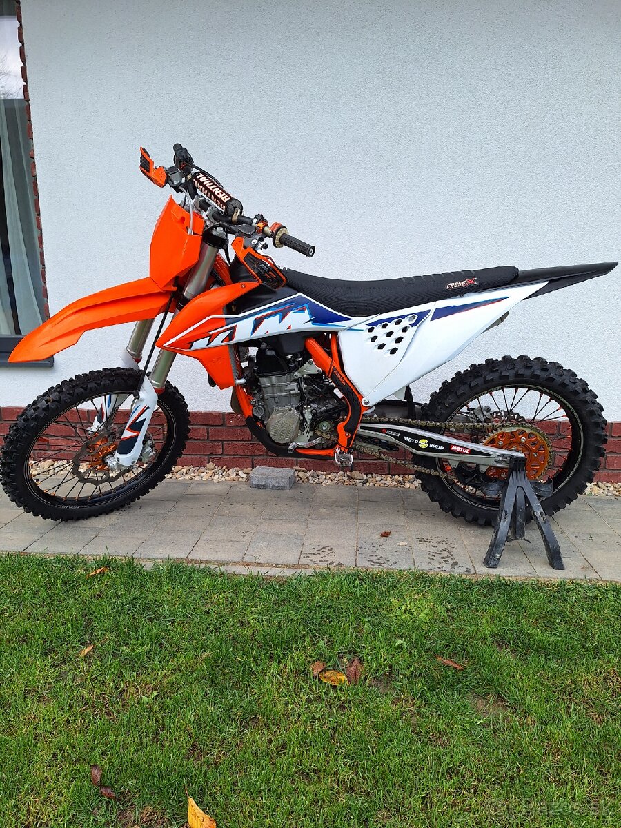 KTM SX-F 450, 2022