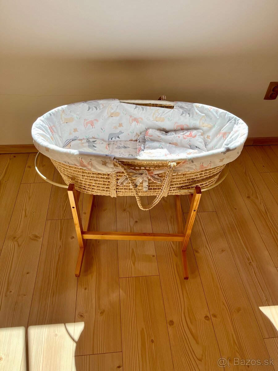 Mojžišov kôš Ekokids - 4