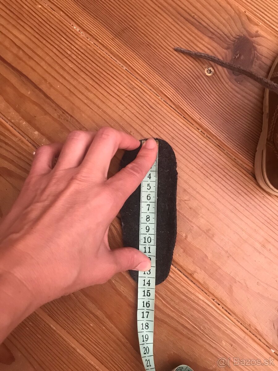 Zimné topanky ecco 21 - 4