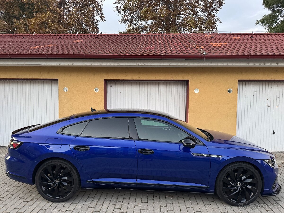 ARTEON 2,0TDi 147kw R-line HATCHBACK r2022 - 4