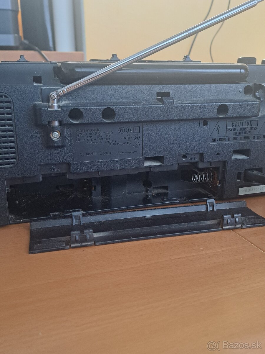 Panasonic RX-FS410 - 4