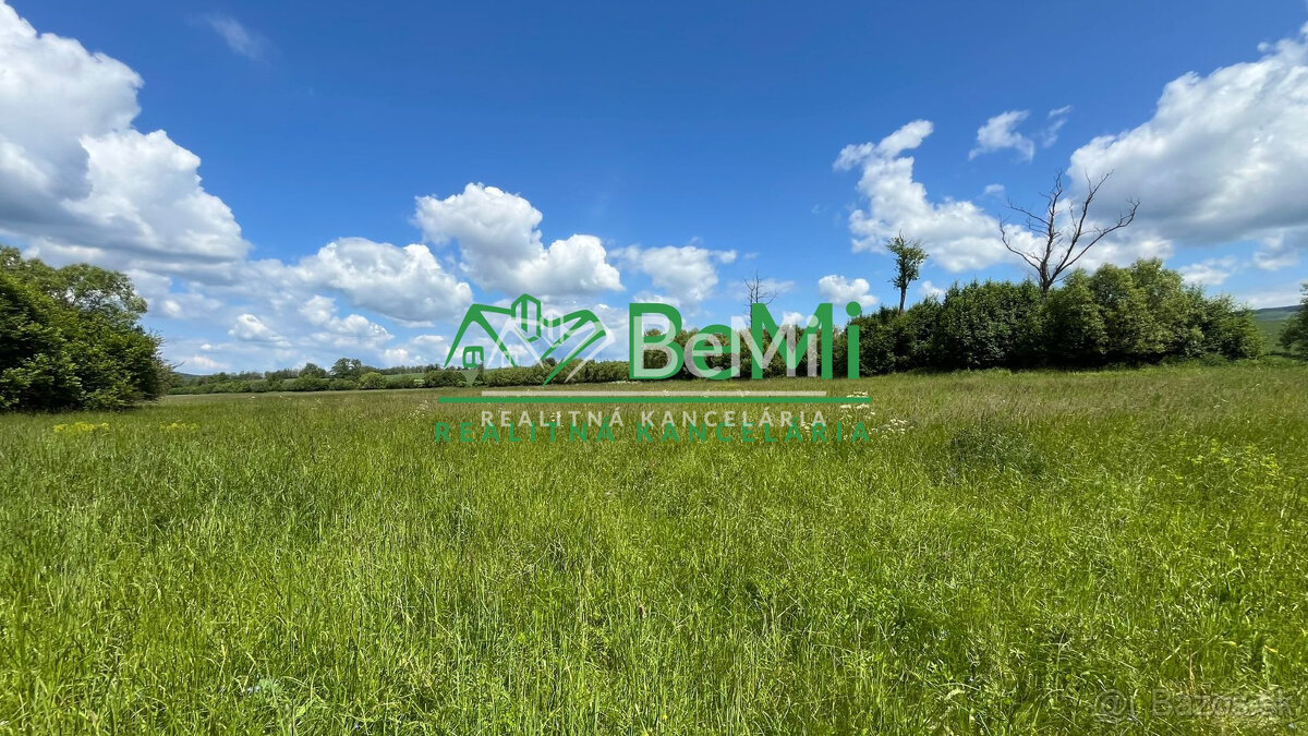 Pozemok 2836 m2, Sása, pod rybníkom, okres Zvolen - 4