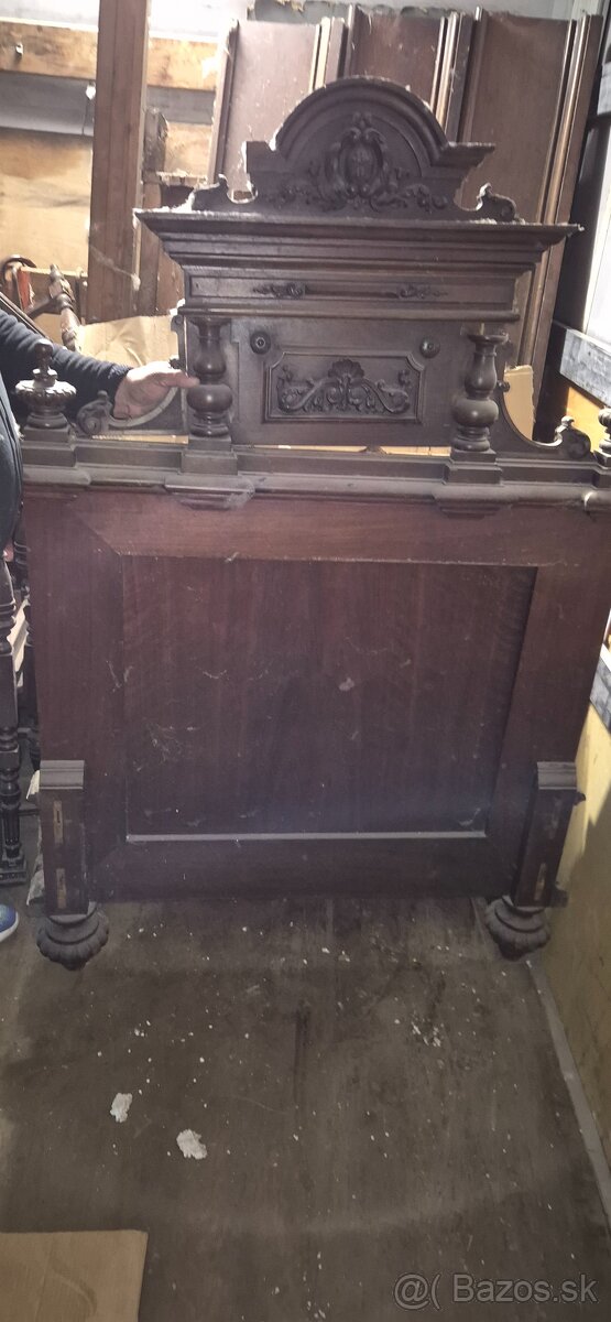 Predám altdeutsch nabytok - 4