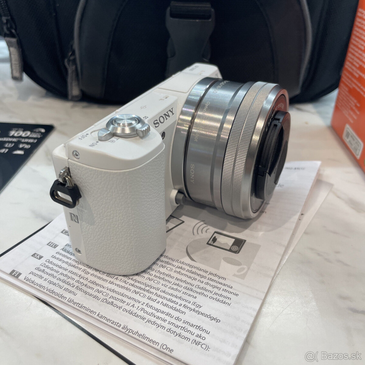 Sony Alpha A5100 - 4