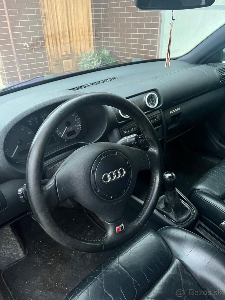 Audi s3 8l Quattro - 4