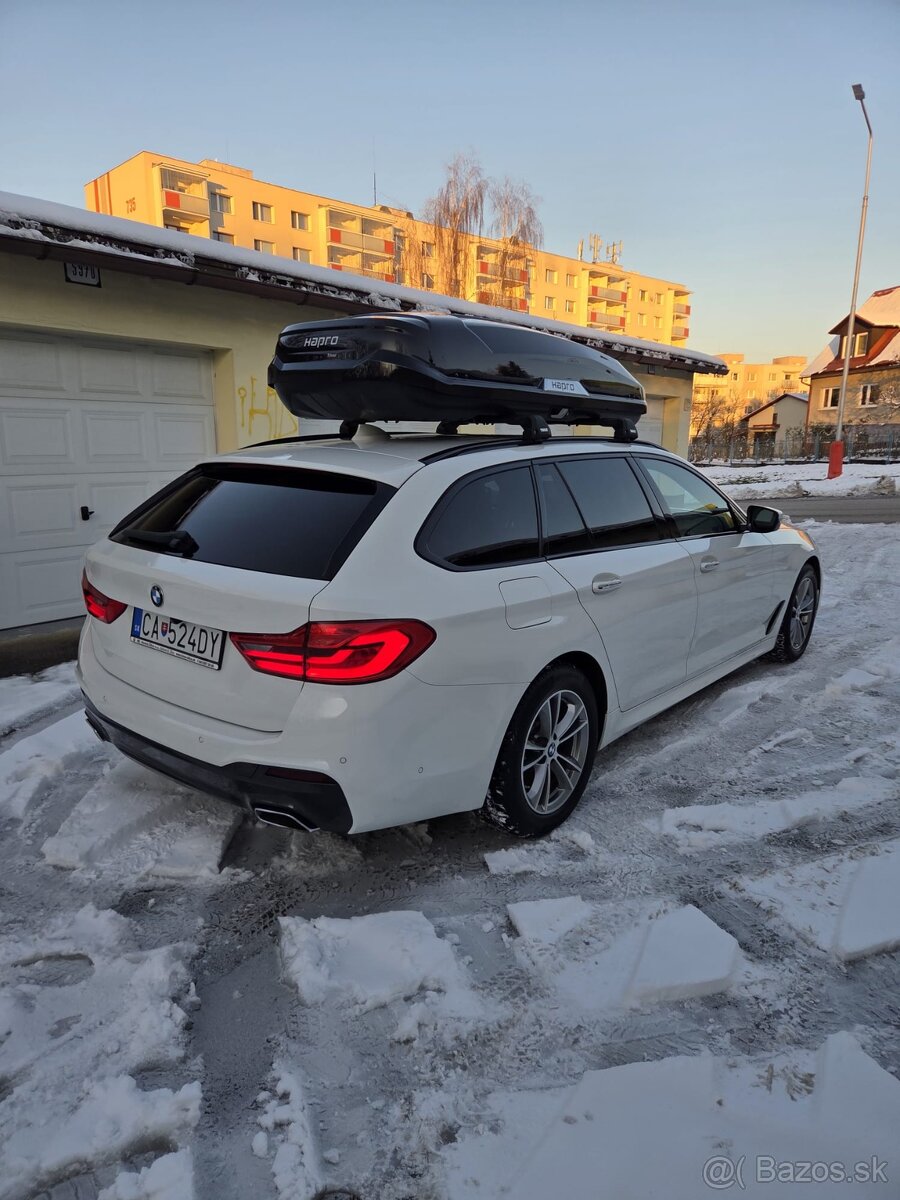 BMW 520 xdrive G31 - 4