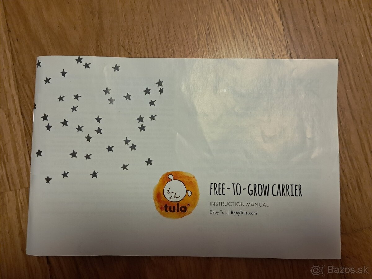 Tula Baby nosič - Wild Hearts - 4