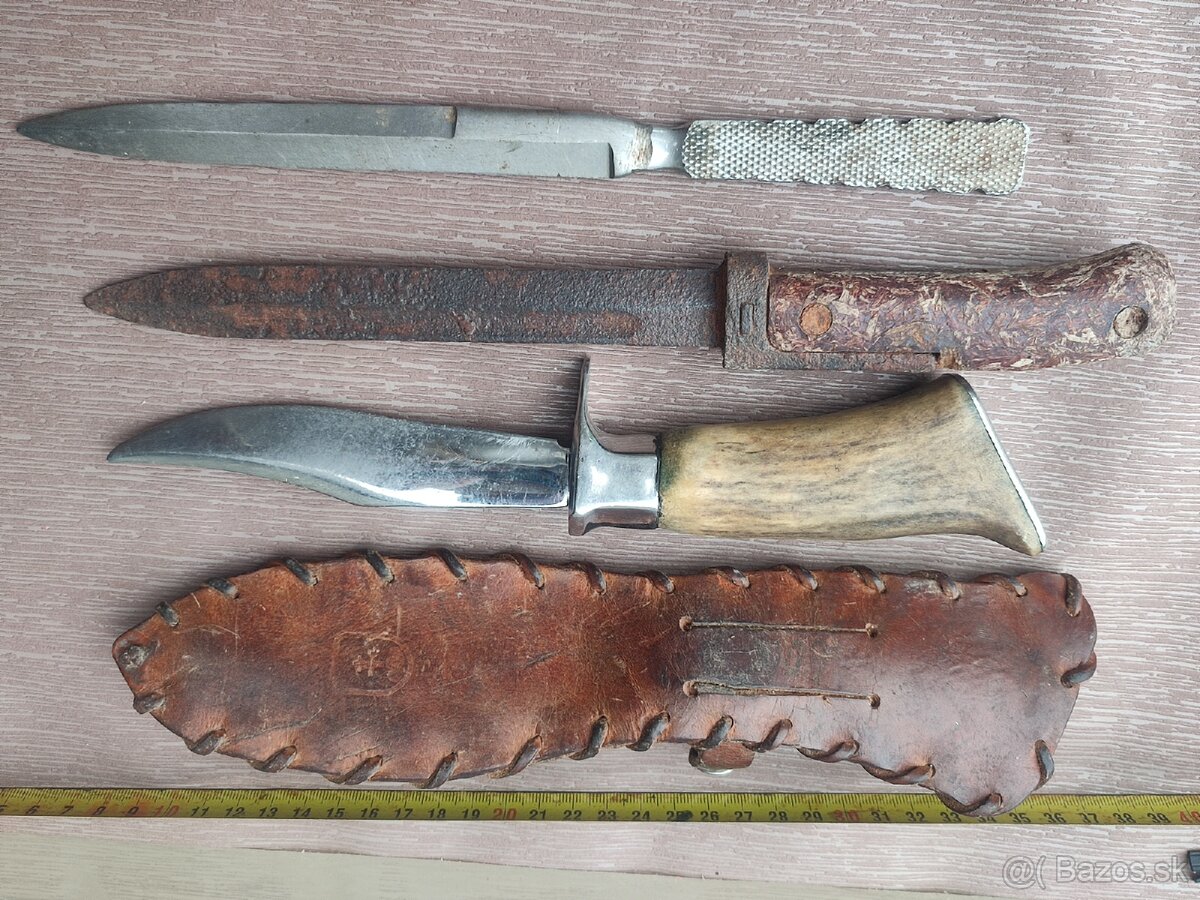 Rôzne nože ceny na 1. fotke - 4