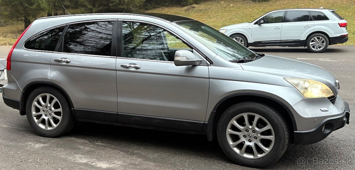 CR-V 2,2i-DTEC 4x4 110Kw - 4