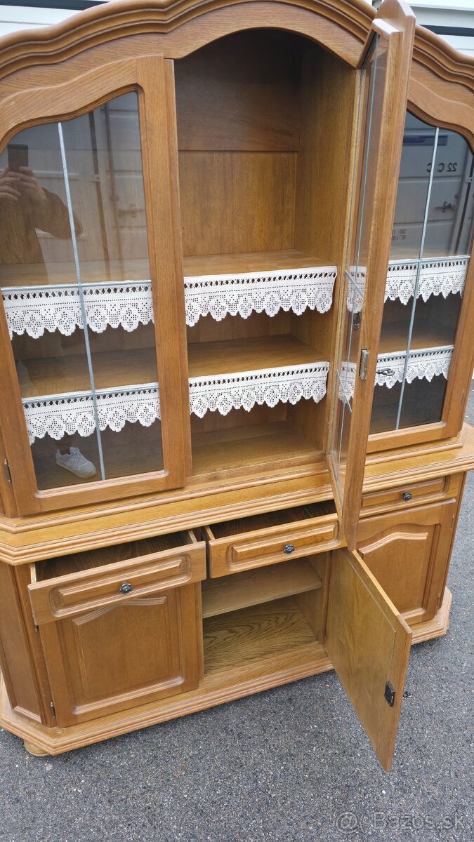 Rustikalna vitrina - 4