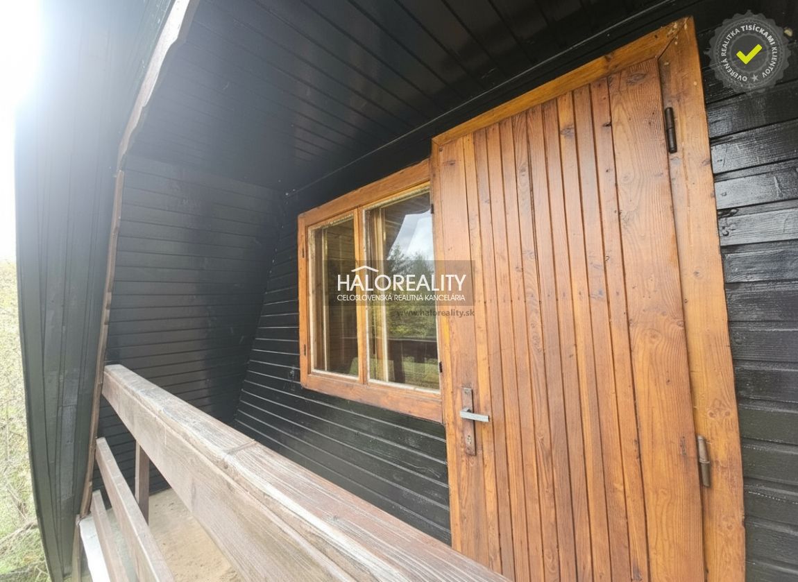 HALO reality - Predaj, záhradná chata Púchov - 4