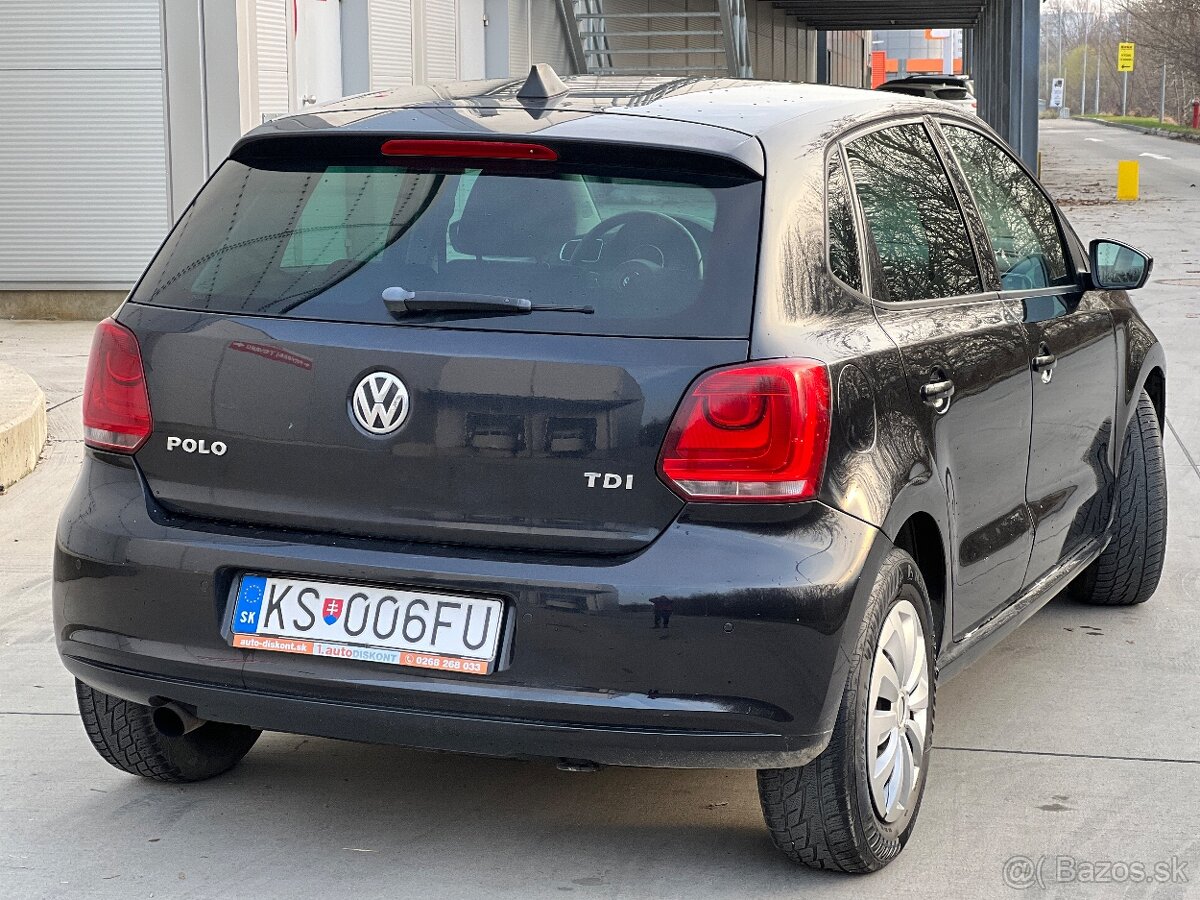 VW POLO 1.6 TDi, 2014, 195 000km - 4