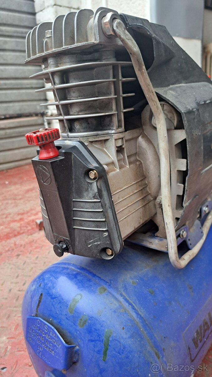 Vzduchovy kompresor - 4