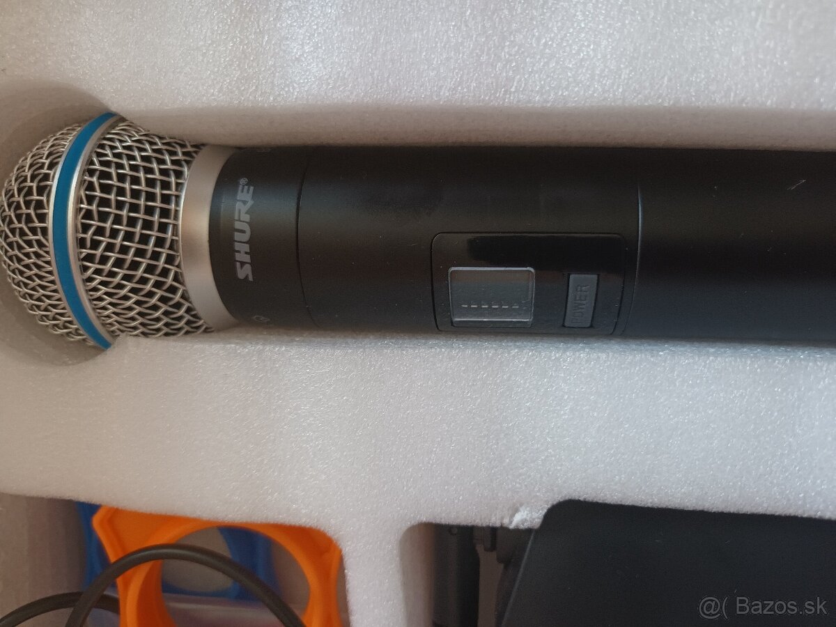 Shure mikrofon - 4