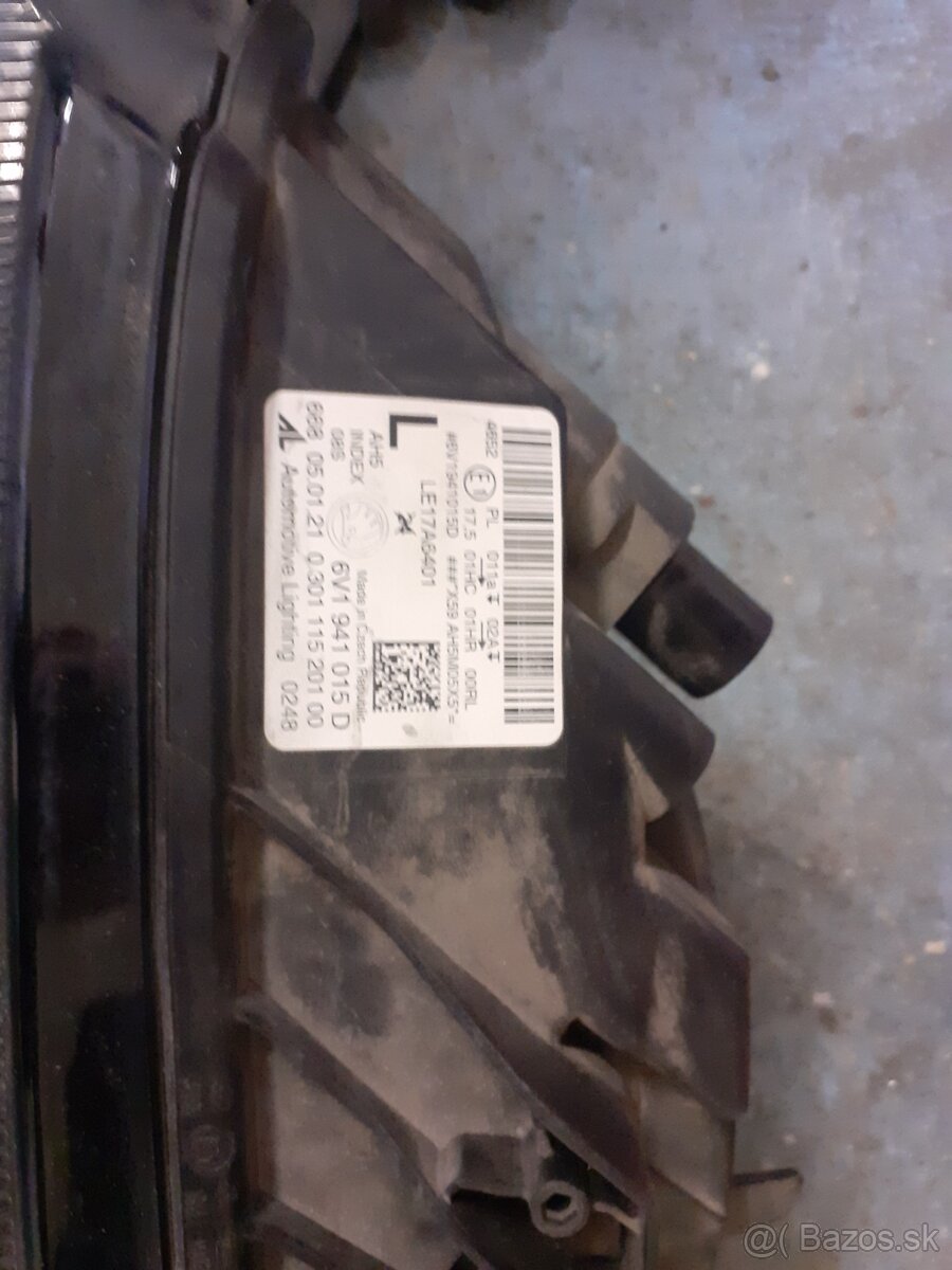 Fabia 3 face lift - 4