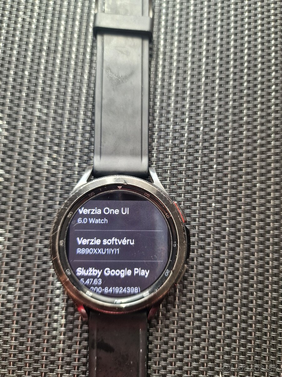 Samsung Galaxy Watch 4 Classic - 4