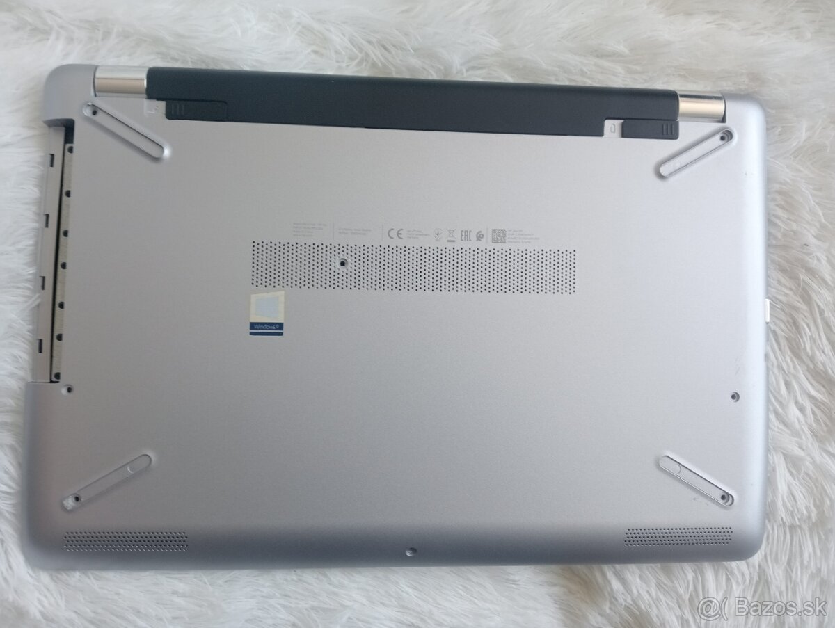 rozpredam funkčný notebook Hp 250 G6 - 4