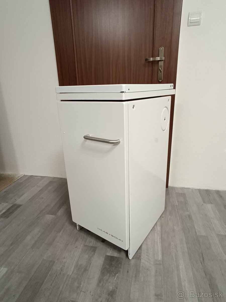 SPORÁK na drevo 6kw - 4