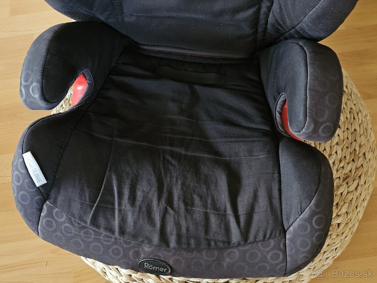 ROMER KIDFIX 15-36kg ISOFIX - 4