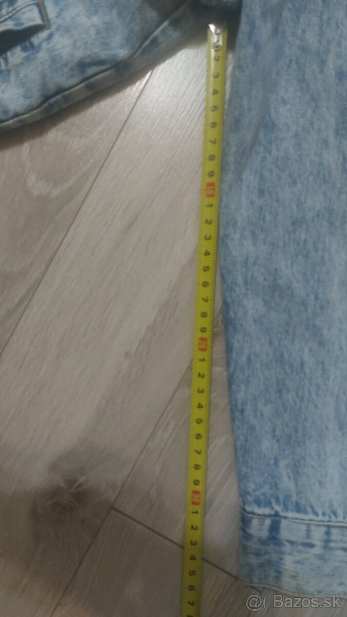 Riflova bunda vel.128,znacka Reserved - 4