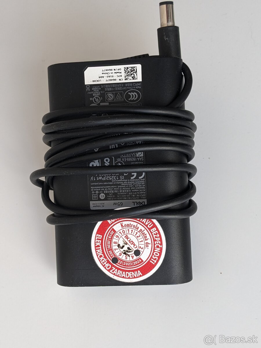 Dell 65W adapter - 4