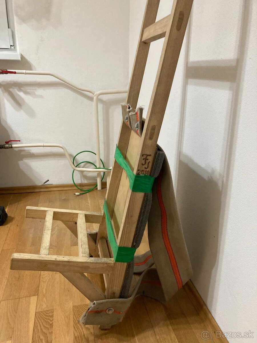 Nosičská krošňa - 4