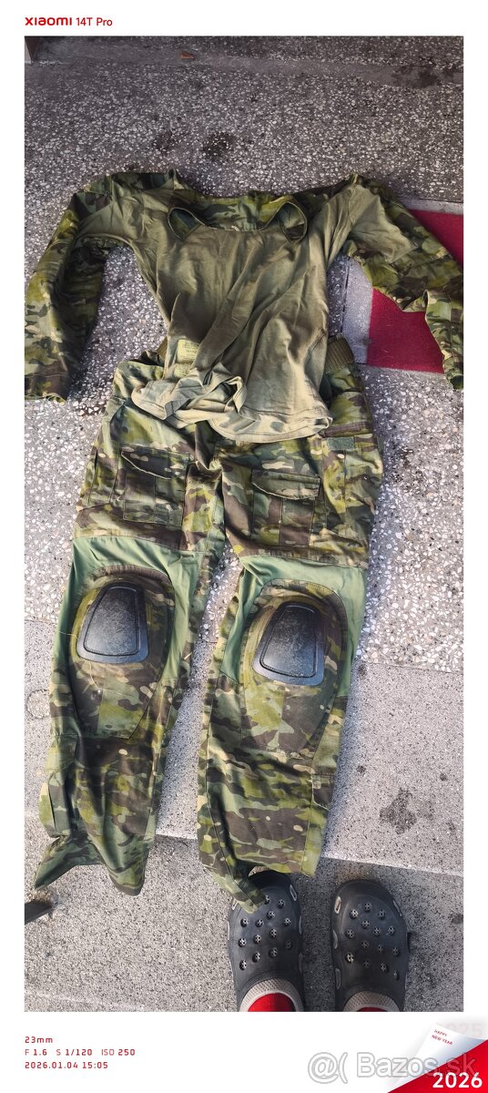 Predam airsoft vybavu - 4