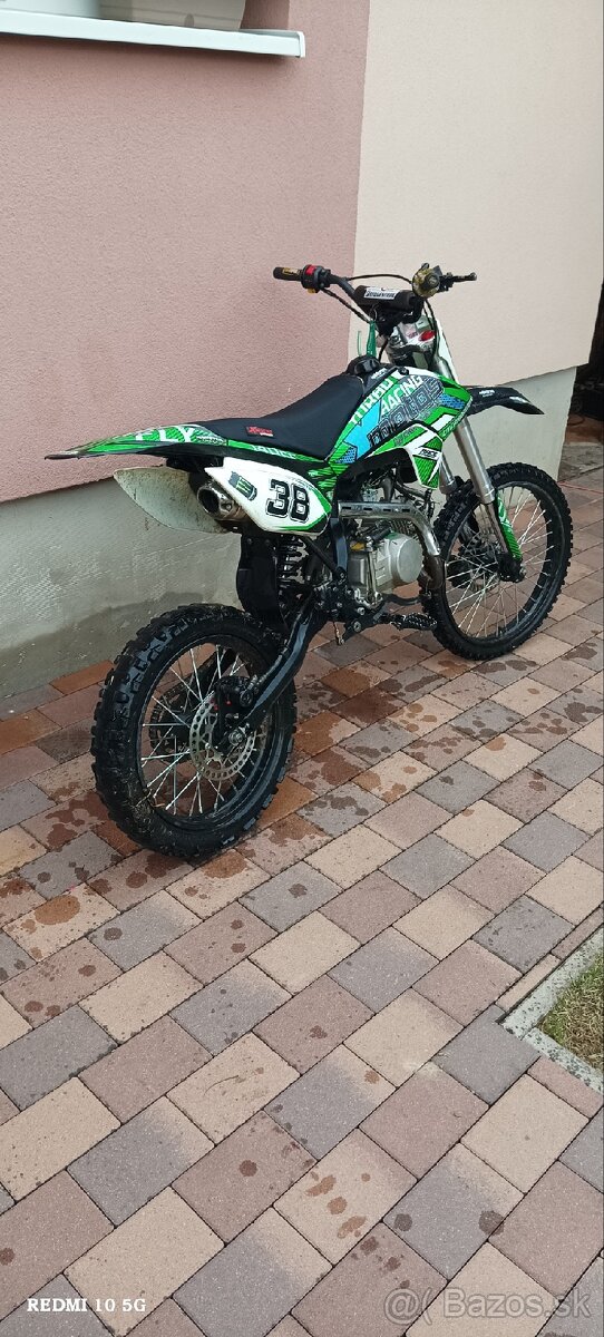 Pitbike 140ccm - 4