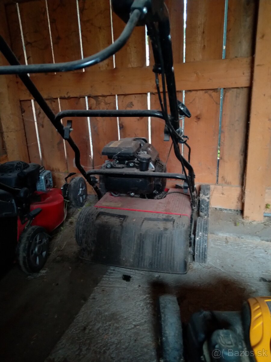 Kosačky a mulcovac nový za polovicu - 4