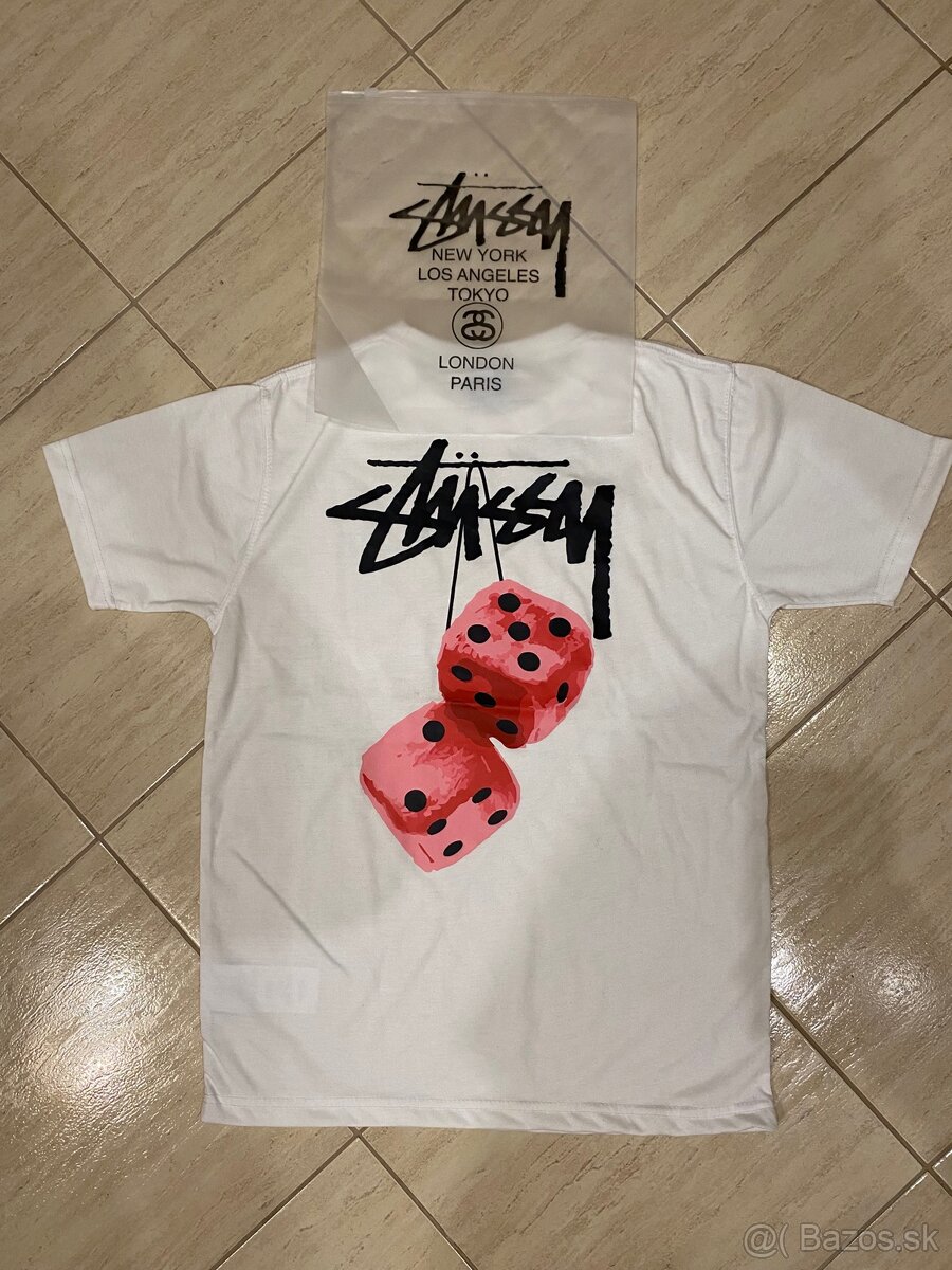 Stussy trička - 4