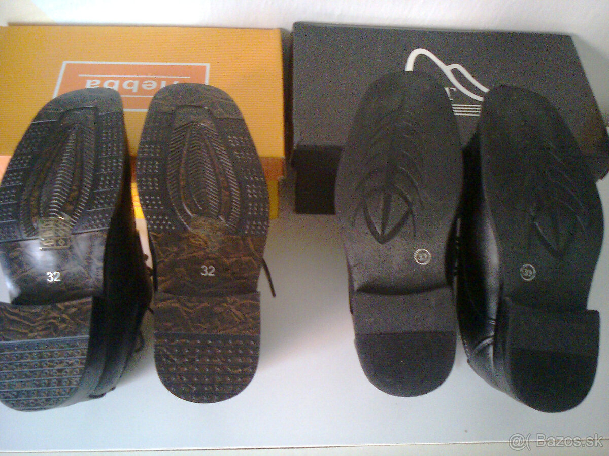 Chlapcenske topanky - 4