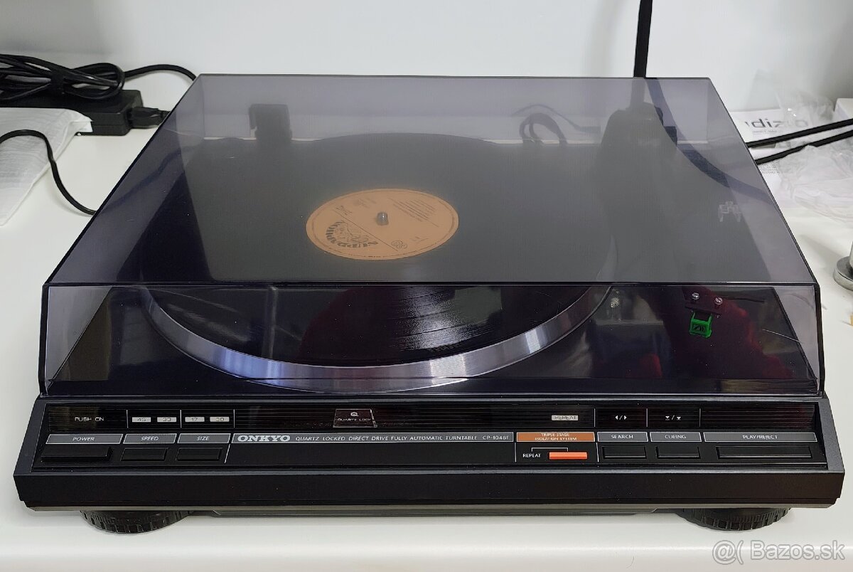 ONKYO CP 1046F Direct Drive - 4