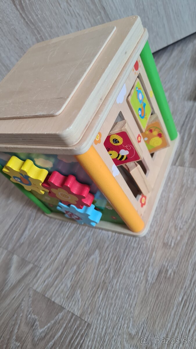 Hracky pre najmensich - 4