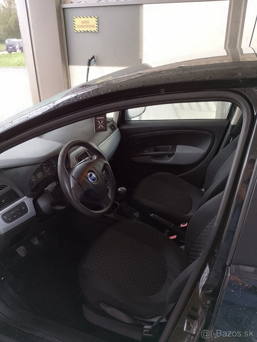 Fiat grande punto - 4