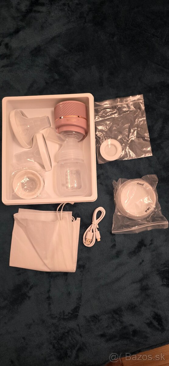 Odsavacka mlieka babyono - 4