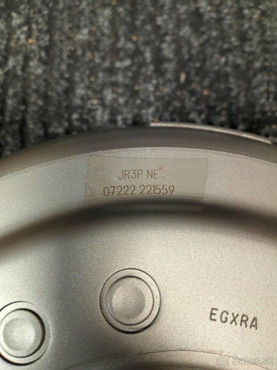 Hydromenič / JR3PNE / Ford Mustang GT - 4