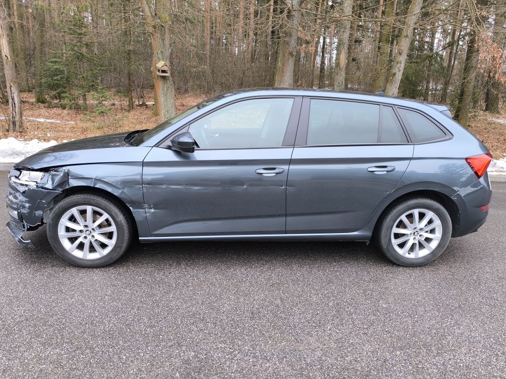 ŠKODA SCALA 1.0 TSi-Ambition 52tis km - 4