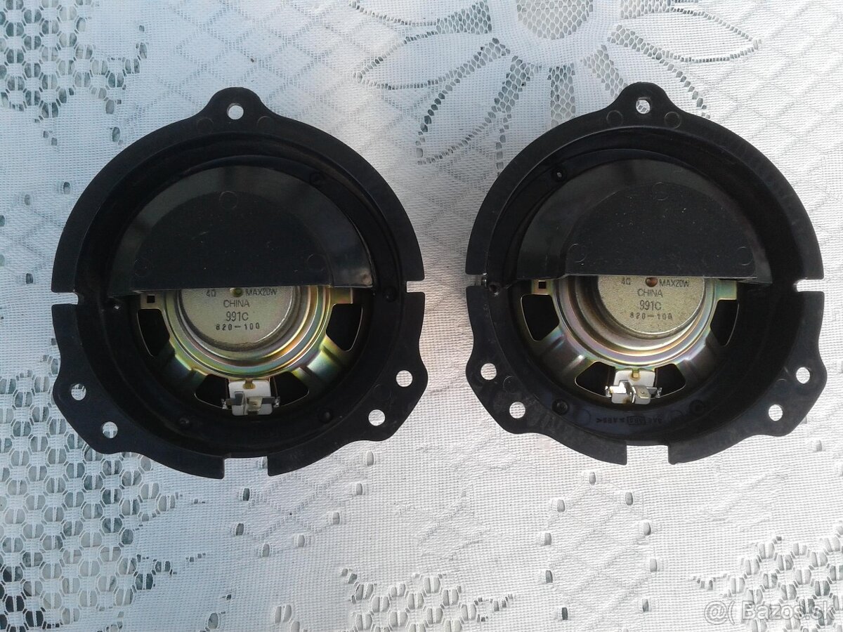 Reproduktor, reproduktory . - 4