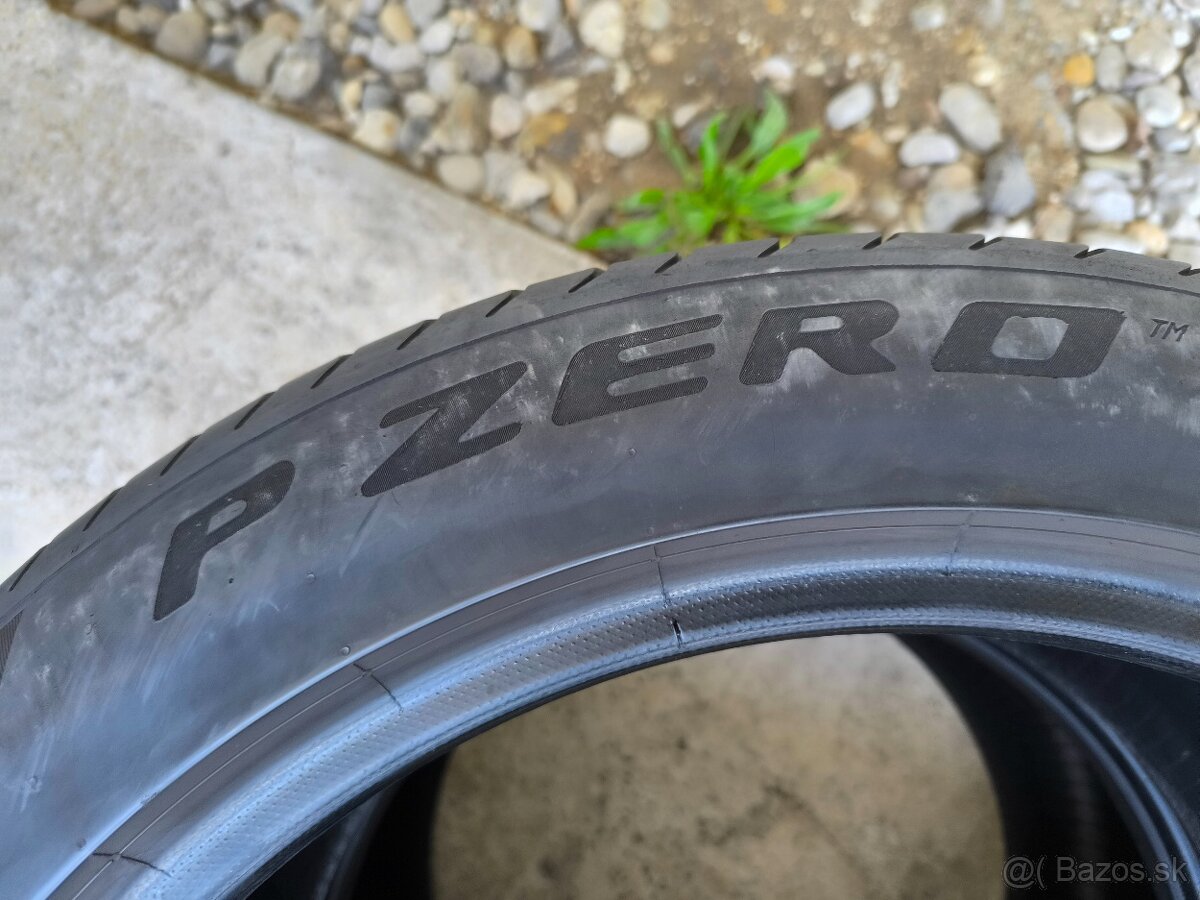 Pirelli Pzero 305/40 ZR20 112Y - 4
