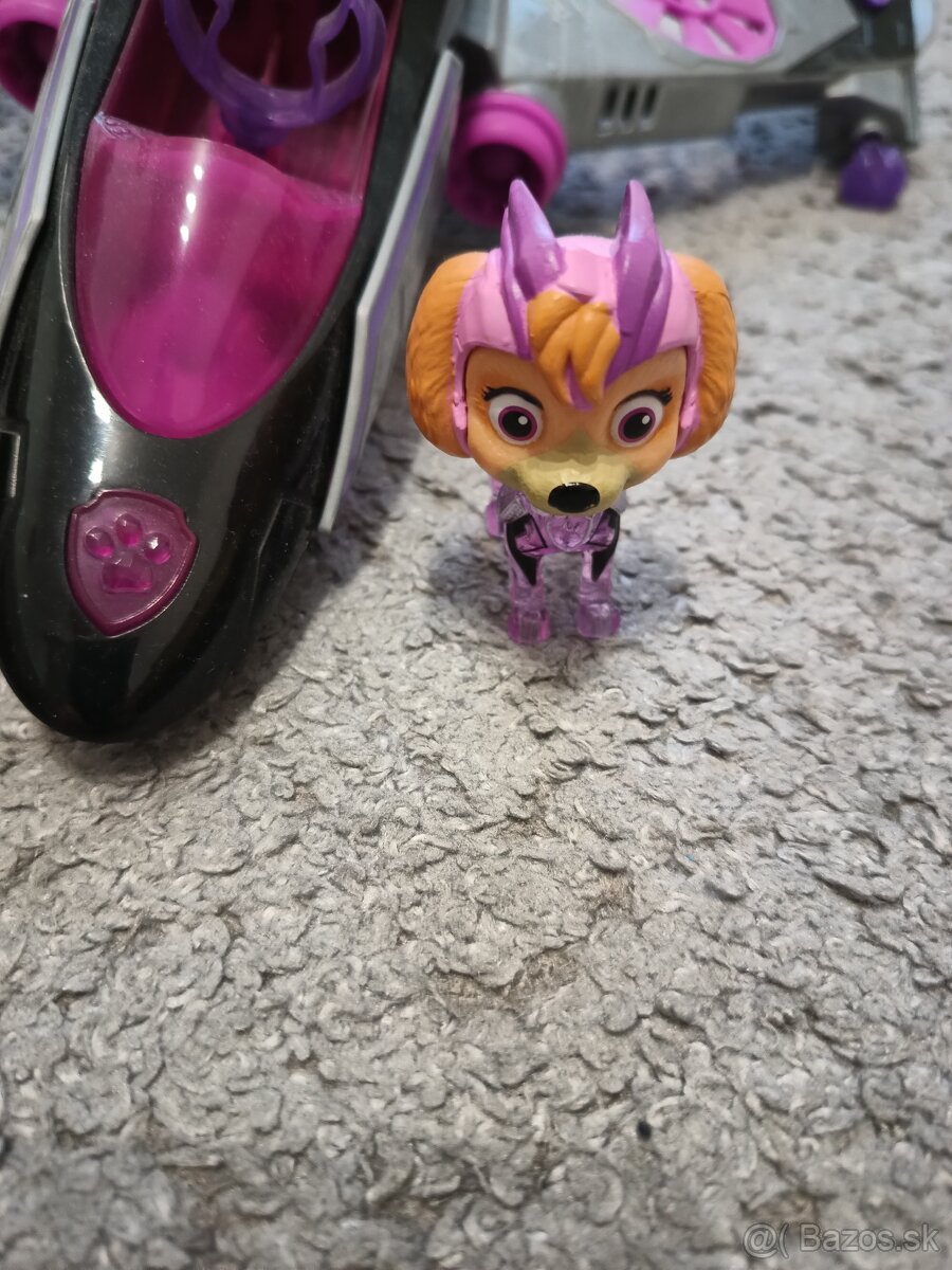 Päť patrol Skye - 4