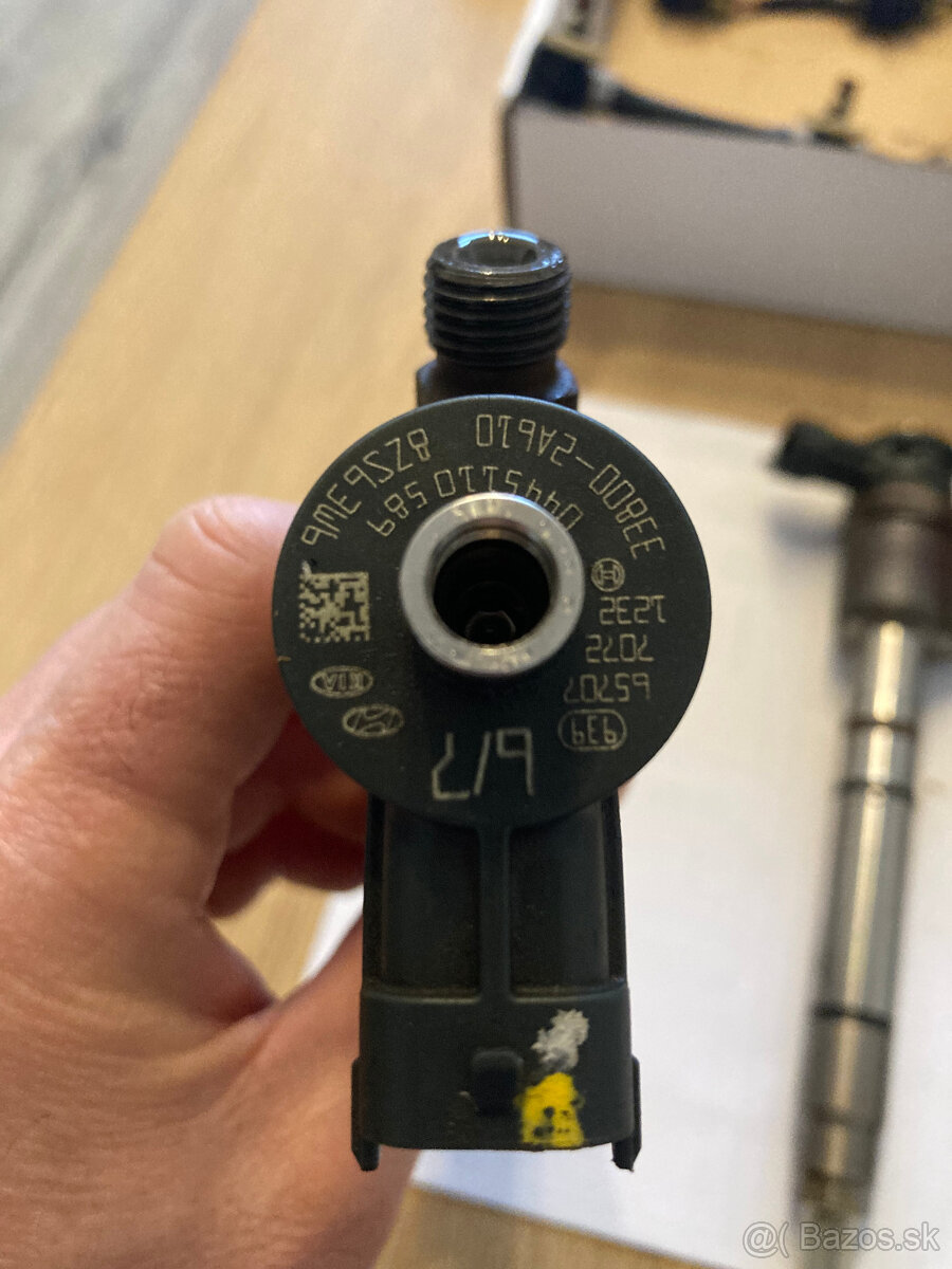 Hyundai trysky 0445110589 - 4