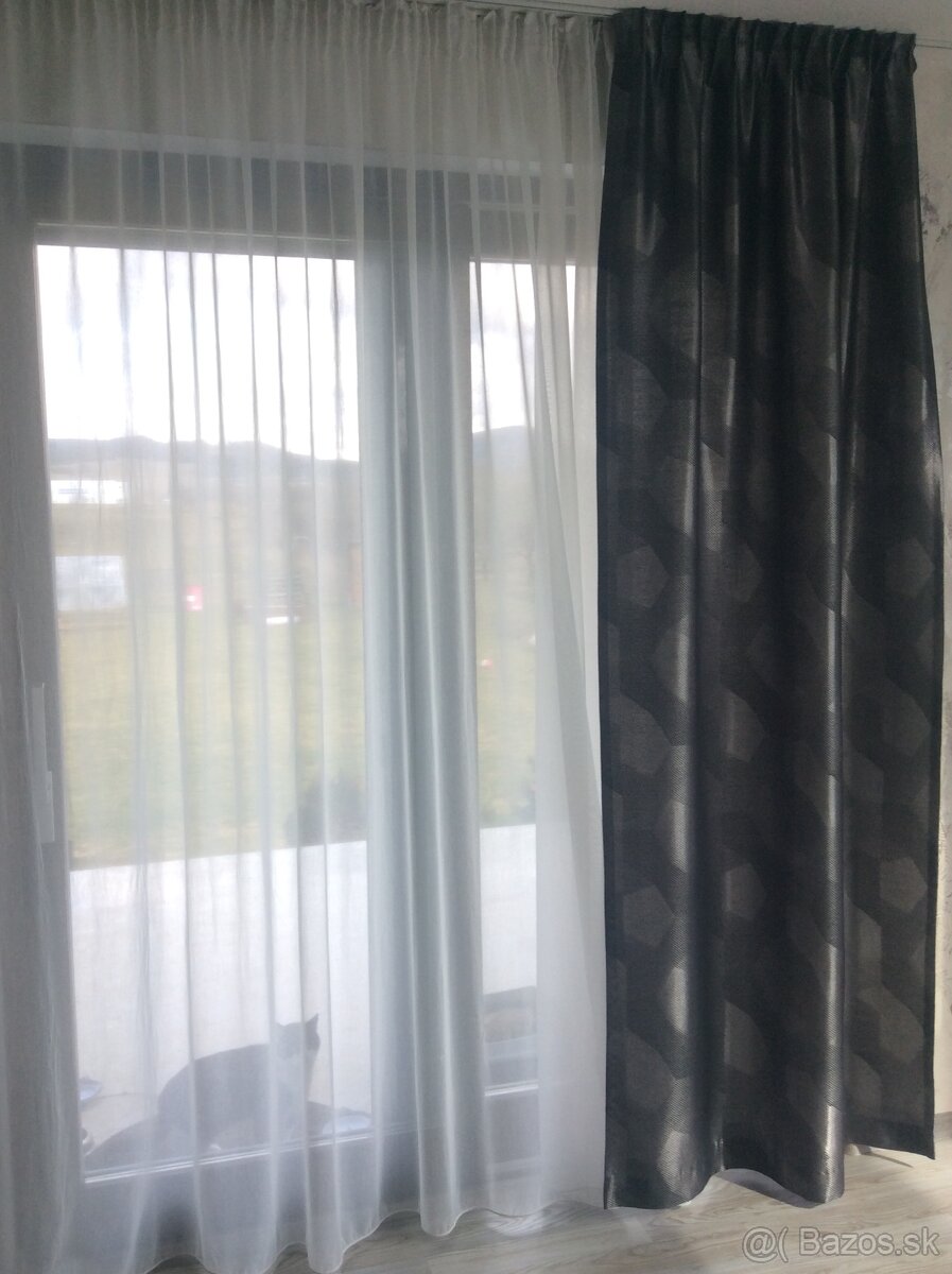 Dizajnové zavesy - 4